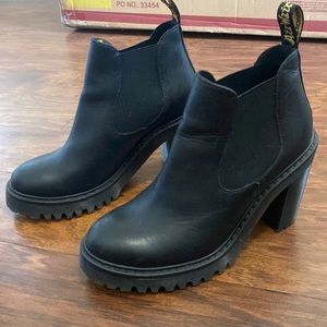 Dr Martens Hurston Boot